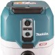 MAKITA VC005GLZ Aku-vysavač Li-ion XGT 40V,bez aku Z