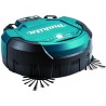 MAKITA DRC200Z Aku-vysavač robotický Li-ion LXT 2x18V,bez aku Z