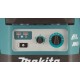 MAKITA DVC867LZX4 Aku-vysavač s AWS Li-ion LXT 2x18V,bez aku Z