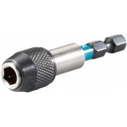 MAKITA B-66802 bajonetový držák bitů 1/4" Impact Black, 60mm