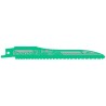 MAKITA B-05038-25 bimetalový pil.list17,5/7,5 152mm 25ks kov