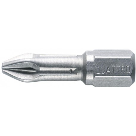 MAKITA P-06111 bit HEX 1/4" PZ2, 25mm, 10 ks