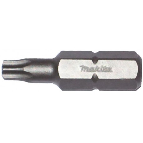 MAKITA P-06351 bit HEX 1/4" T25, 26mm, 10 ks