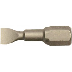 MAKITA P-06199 bit plochý 5 x 0,8mm, 25mm, 10 ks