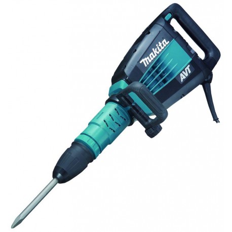 MAKITA HM1214C Bourací kladivo s AVT 19,9J,1510W