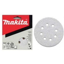 MAKITA P-33370 br.pap.125mmK10010ks BO5010,12,20,21