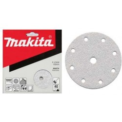 MAKITA P-37873 br.pap.150mmK120 10ksBO6030,40 8+1ot