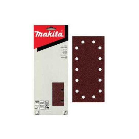 MAKITA P-43066 brus.p.115x229mm14otK120 10ks 9046