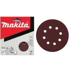 MAKITA P-43577 brus.pap10ks125mmK120,oldP-00511