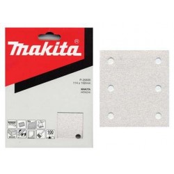 MAKITA P-35857 brus.pap114x102mm10ksK150ot6 BO4561/54