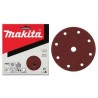 MAKITA P-31974 brus.pap150mm8+1otK180,oldP-31653