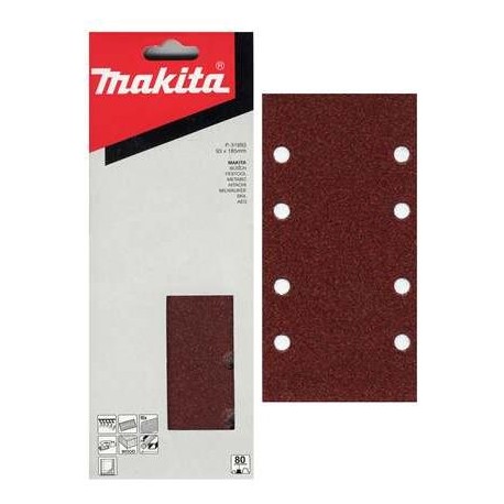 MAKITA P-35891 brus.pap93x185mm10ksK120ot8 BO3700