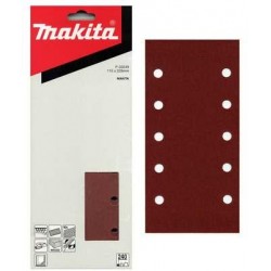 MAKITA P-33249 brus.papír115x229K24010ks,,oldP-02244