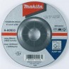 MAKITA A-80933 brusný kotouč 125x6x22 ocel,oldP-05848
