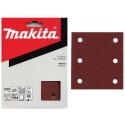 MAKITA P-33118 brusný papír 114x102K100 bal.10ks,,old P-01507 10ks