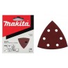 MAKITA P-33277 brusný papír 94x94x94mm K80, 10ks , old P-01585