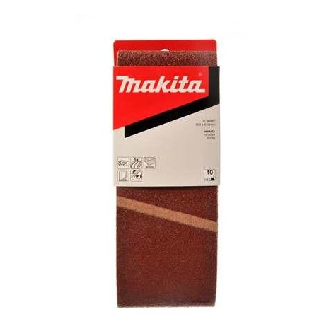 MAKITA P-36902 brusný papír610x100,5ksK80,,oldP-00365