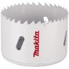 MAKITA D-24882 děrovka BiM 65mm (se závitem 5/8" 18UNF a otvory)