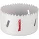 MAKITA D-33869 děrovka BiM 80mm (se závitem 5/8" 18UNF a otvory)
