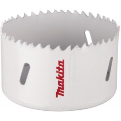 MAKITA D-33869 děrovka BiM 80mm (se závitem 5/8" 18UNF a otvory)