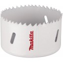 MAKITA D-33869 děrovka BiM 80mm (se závitem 5/8" 18UNF a otvory)