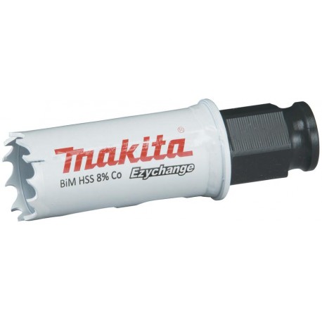 MAKITA E-03676 děrovka BiM Ezychange 2 22mm