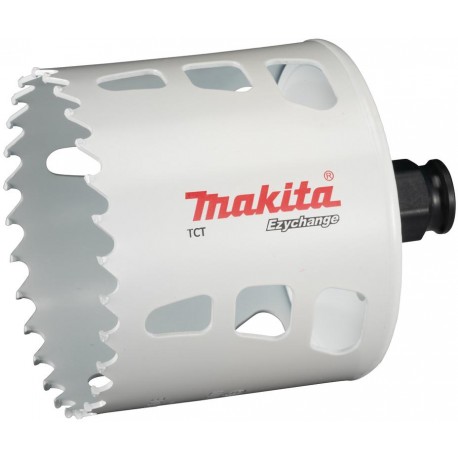 MAKITA E-06806 děrovka TCT Ezychange 2 76mm