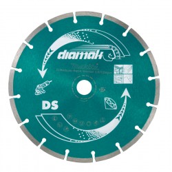 MAKITA D-61145-10 diamantové segmentové kotouče 230mm 10ks
