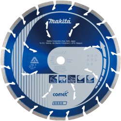 MAKITA B-13546 diamantový kotouč Comet Rapid 300x20mm