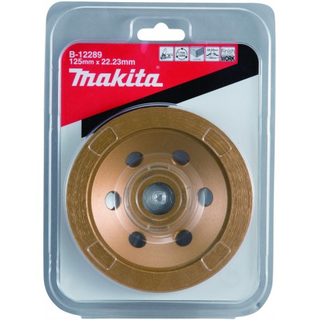 MAKITA B-12289 diamantový kotouč na jemné broušení k PC5000C