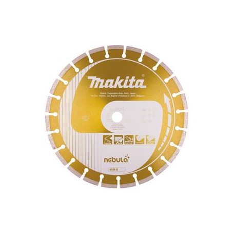 MAKITA B-54053 diamantový kotouč Nebul 350x25,4mm,oldB-13297