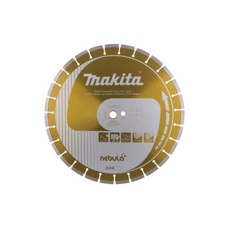 MAKITA B-54069 diamantový kotouč Nebul 400x25,4mm