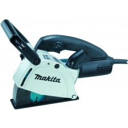 MAKITA SG1251J Drážkovačka 125mm,1400W,Makpac