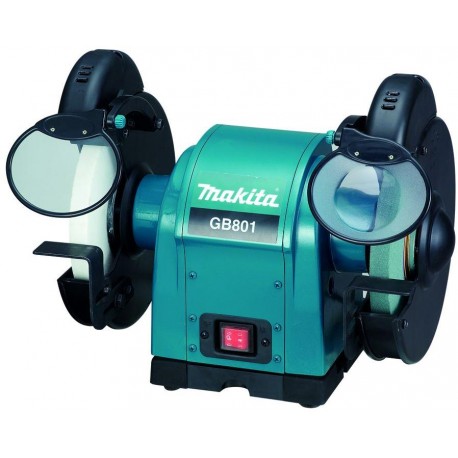 MAKITA GB801 Dvoukotoučová bruska 205mm,550W