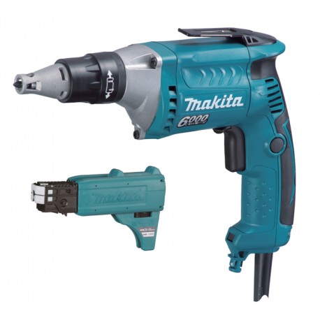 MAKITA FS6300X2 Elektronický šroubovák 6000ot,570W