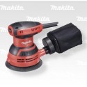 MAKITA M9204 Excentrická bruska MT 123mm,230W