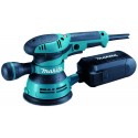 MAKITA BO5041 Excentrická bruska s regulací 125mm,300W