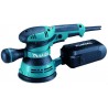 MAKITA BO5041 Excentrická bruska s regulací 125mm,300W