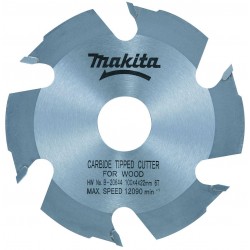 MAKITA B-20644 frézka 100X22MM Z,6