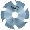 MAKITA B-20644 frézka 100X22MM Z,6