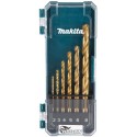 MAKITA D-72833 HSS-TiN Ekonomická sada vrtáků do kovu 6ks
