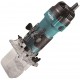 MAKITA 3712 Jednoruční frézka 6mm,530W