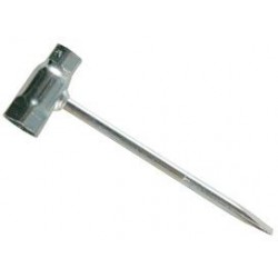 MAKITA 941716132 klíč trubkový SW13x16mm s plochým šroubovákem , old941716131