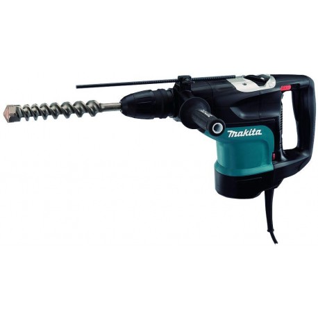 MAKITA HR4501C Kombinované kladivo 10,1J,1350W