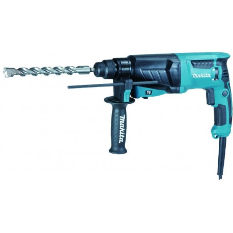 MAKITA HR2630 Kombinované kladivo 2,4J,800W