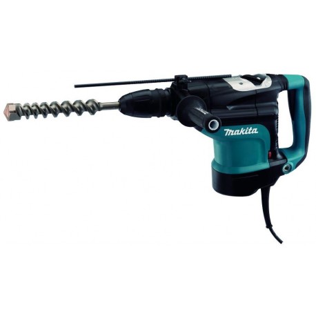 MAKITA HR4511C Kombinované kladivo s AVT 9,4J,1350W