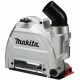 MAKITA 191G06-2 kryt odsávání prachu pro XGT 125mm