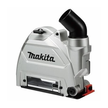 MAKITA 191G05-4 kryt odsávání prachu 125mm X-LOCK