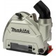 MAKITA 191G05-4 kryt odsávání prachu 125mm X-LOCK