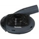 MAKITA 191F81-2 kryt odsávání prachu broušení 125 mm pouze pro nové typy brusek